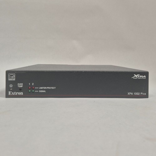 Extron xpa 1002 plus power - xpa,