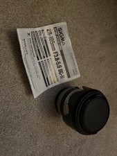 Sigma 28-105mm F3.8-5.6 UC Zoom Lens For Canon EF