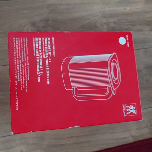 Zwilling power blender - zwilling,