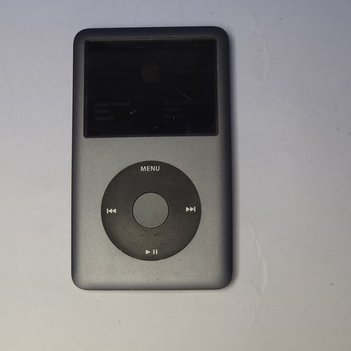 Apple ipod classic - ipod,