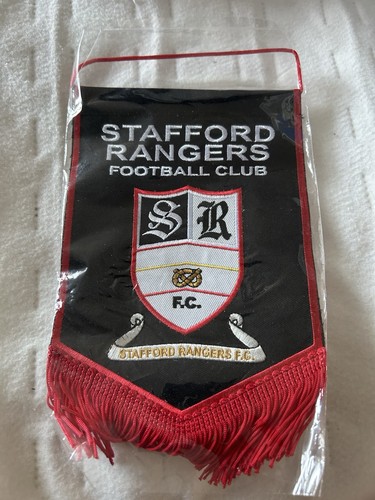 Stafford rangers football - stafford, club