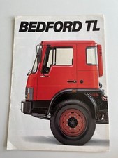 BEDFORD TL Truck Lorry UK