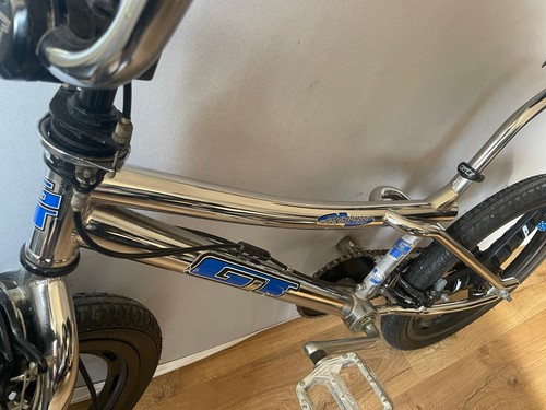Performer 1998 bmx - gt,