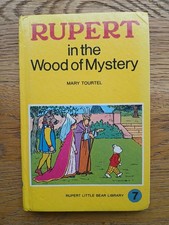 Mary Tourtel Rupert Little