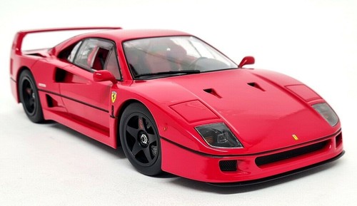 Ferrari f40 - 1/18,