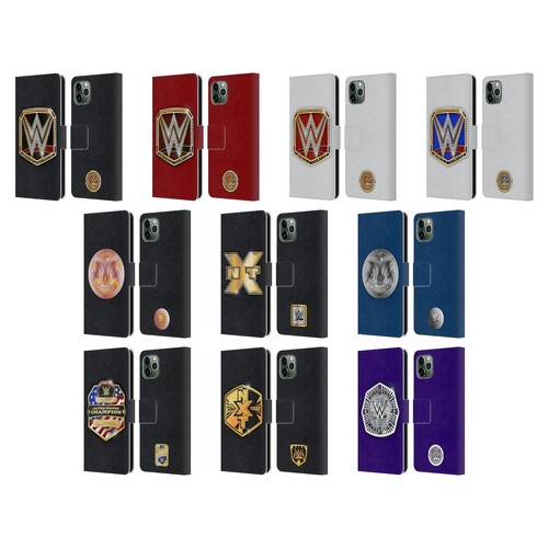 Official wwe title belts - wwe,