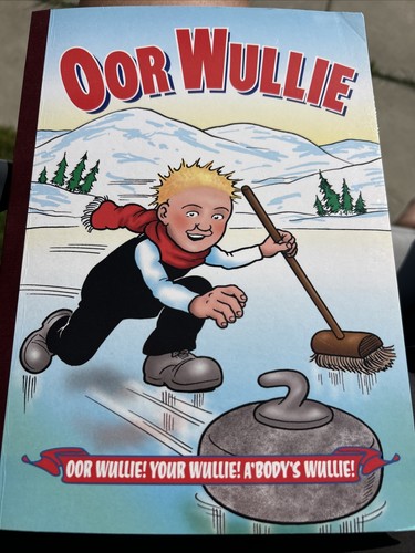Oor wullie 2004 - oor,