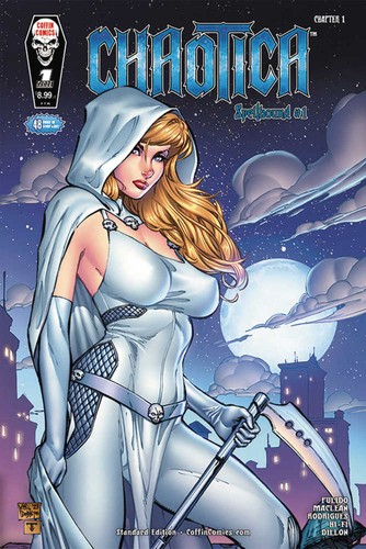 Chaotica spellbound one - #1,