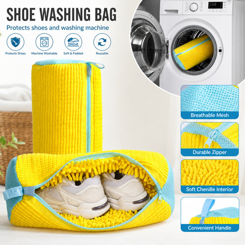 Shoe washing machine - shoe,