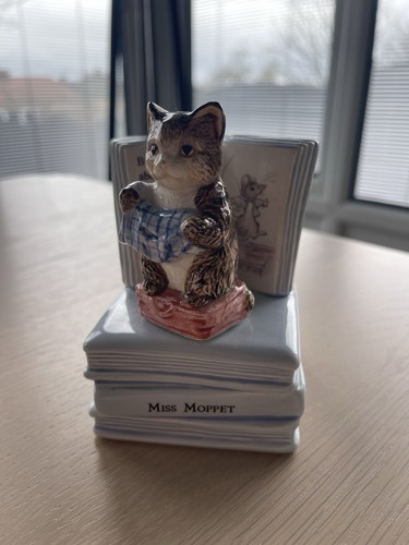 Miss moppet beatrix - beatrix, potter