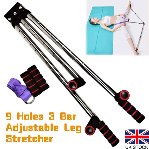 Bar leg stretcher hole - bar, 9