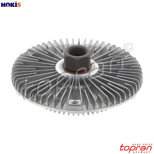 Clutch radiator fan - clutch, 839