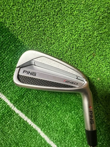 Ping i240 5iron orange - ping, dot