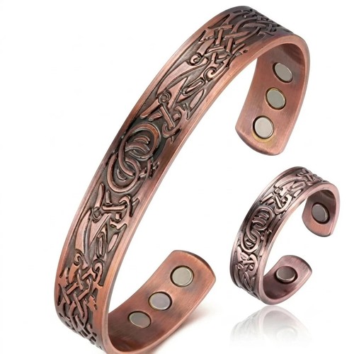 Men copper magnetic - men's,