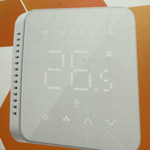 Refoss smart thermostat for - smart,