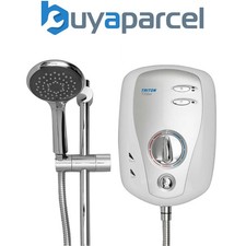 Triton T100xr White & Brushed