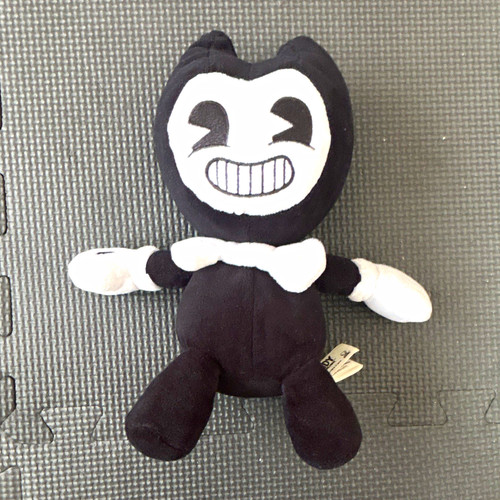 Bendy and the ink machine - and,