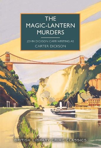 John dickson carr carter - john,