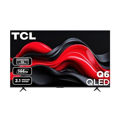 Tcl qled smart google - 4k,