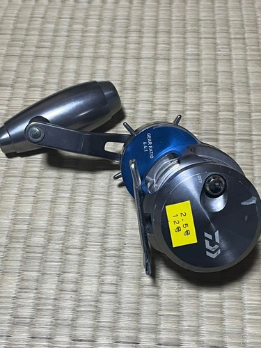 Daiwa saltiga 15h - daiwa,