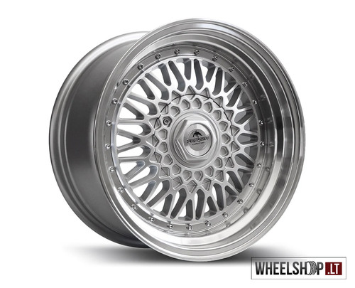 Forzza malm mesh wheels r16 - mesh,