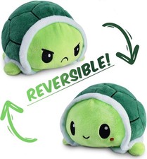 Reversible Turtle Plushie