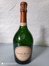 Laurent Perrier Curve Rose Brut Champagne Empty Display Bottle 750ml