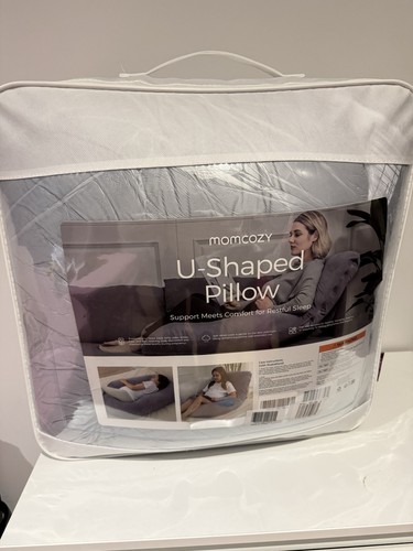 Momcozy shaped pregnancy - u-shaped,