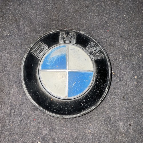 Original 50039 bmw badge 82mm - original,