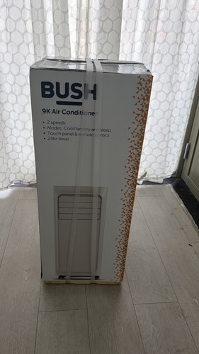 Bush air conditioner - bush,