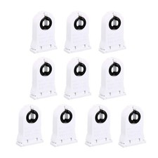 10pcs 2A T8 Socket G13 Base