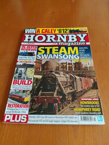 Hornby magazine march - hornby,