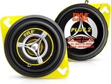 Pyle 2 Way Car Speaker System