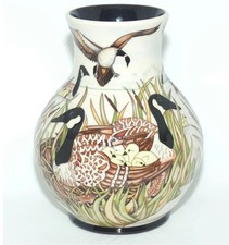 Moorcroft vase the - the, gathering