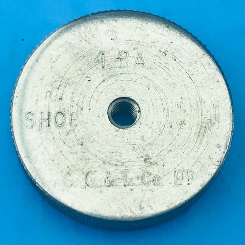 Screw thread ring - screw,