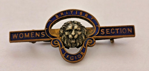 British legion womens section - legion,