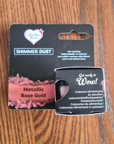 Rainbow dust shimmer - dust,