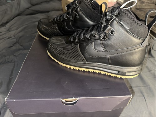 Nike lunar force duckboot - nike, 1