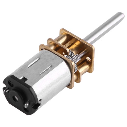 12v gear motor reduction - 12v,