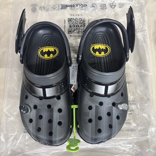 New crocs batman batmobile - x,