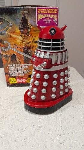 Doctor who cushing movie - movie, 12"