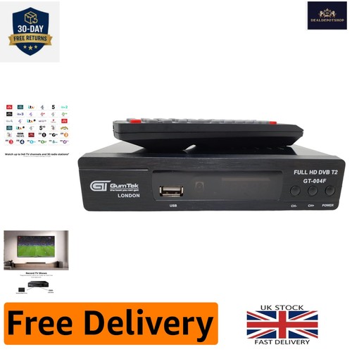 Full freeview dual - freeview, tuner