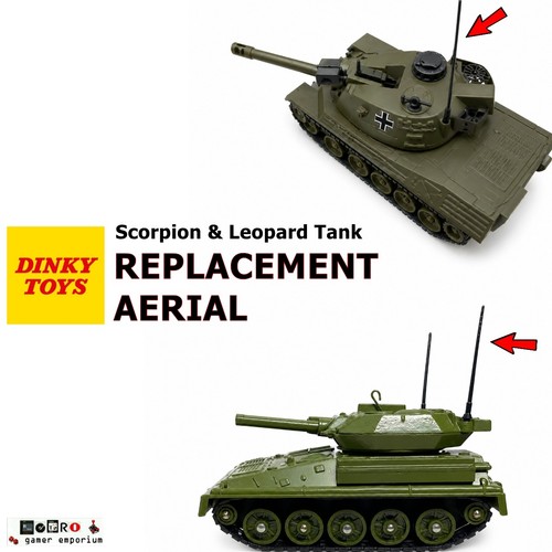 Dinky toys leopard - dinky,