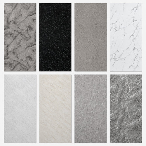 Shower panels 1000mm wide - panels, x