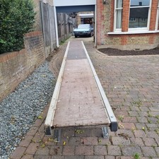 Staging Board, Heavy Duty - 600mm X 6m Youngman board