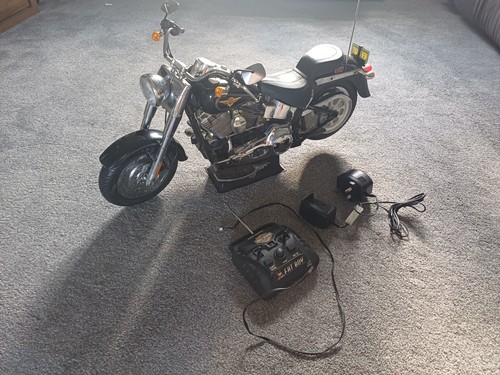 New bright harley davidson - new,