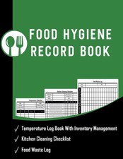 Food Hygiene Book: Food
