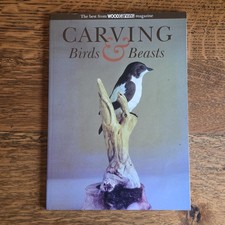 Carving Birds & Beasts Book