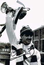 Signed Kevin Ratcliffe Everton