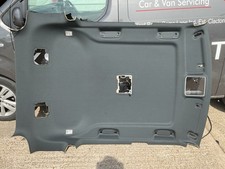 2012 RANGE ROVER SPORT L320 ROOF HEADLINER IN BLACK